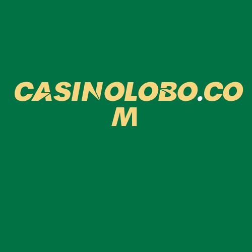 Logo da CASINOLOBO